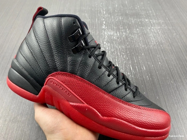HYPE Jordan Game Flu (2016) 130690-002 Retro 12 0825